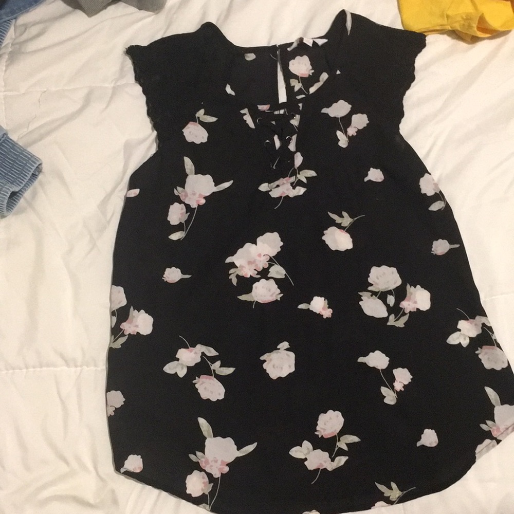 Floral Shirt